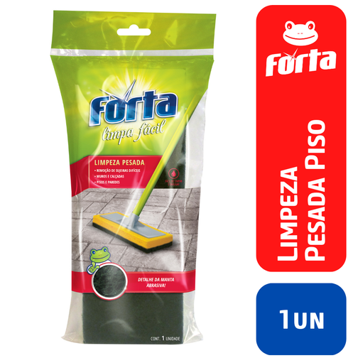 LIMPA FÁCIL FORTA LIMPEZA PESADA LIMPA PISO