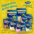 COMPLEMENTO ALIMENTAR SUSTAGEN KIDS SABOR BAUNILHA - SACHÊ 700G