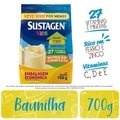 COMPLEMENTO ALIMENTAR SUSTAGEN KIDS SABOR BAUNILHA - SACHÊ 700G