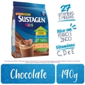 COMPLEMENTO ALIMENTAR SUSTAGEN KIDS SABOR CHOCOLATE - SACHÊ 190G