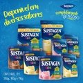 COMPLEMENTO ALIMENTAR SUSTAGEN KIDS SABOR CHOCOLATE