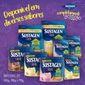 COMPLEMENTO ALIMENTAR SUSTAGEN KIDS SABOR MORANGO