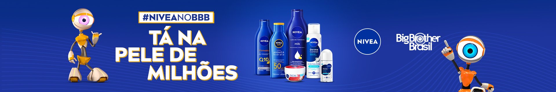 Nivea no BBB