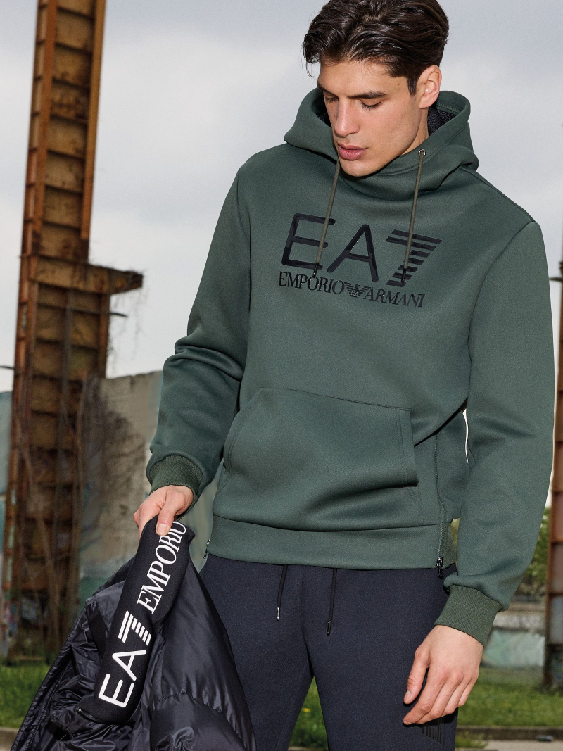 EA7 Masculino Roupas Esportivas e Acess rios EA7