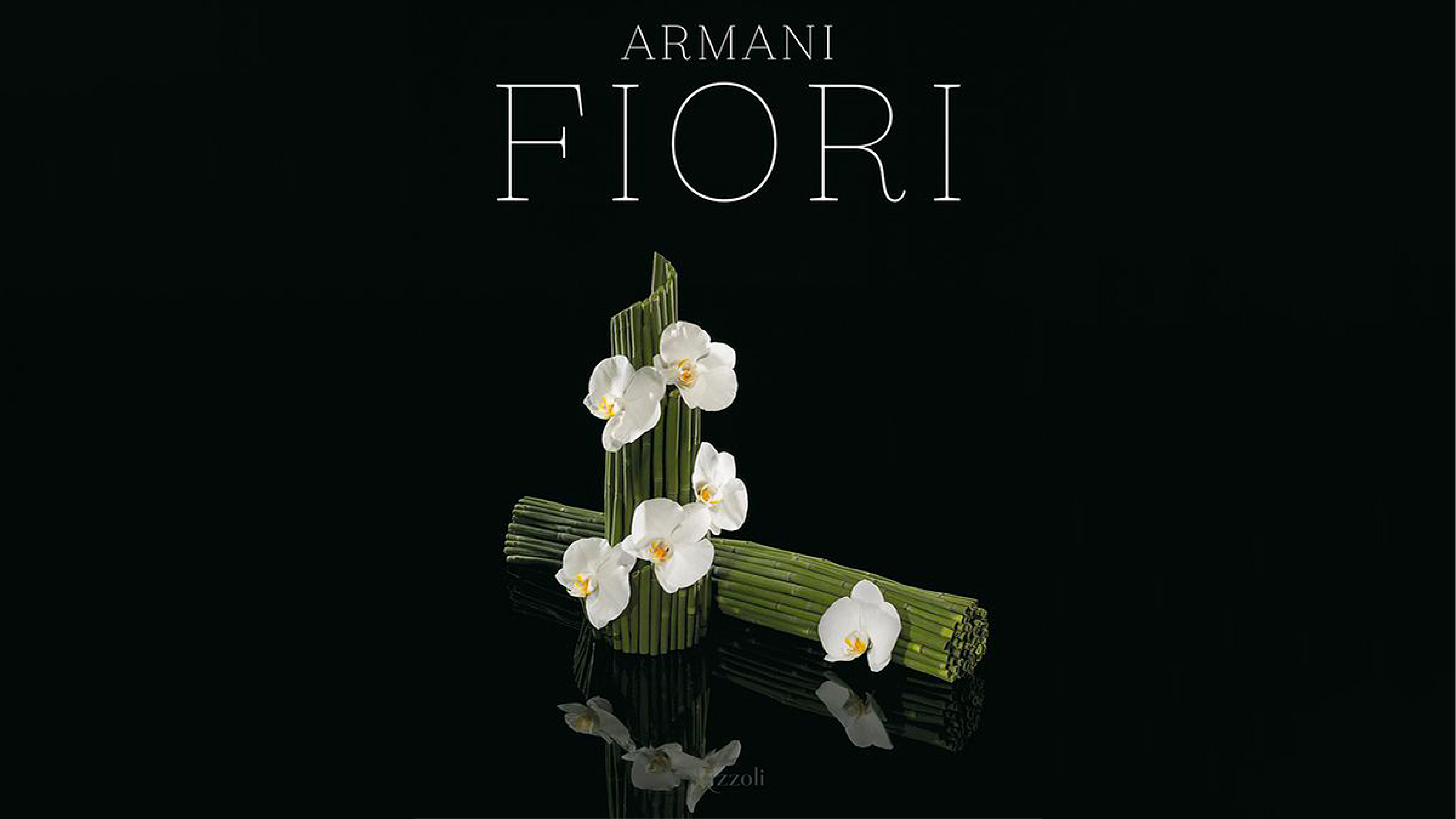 Banner Armani Fiori